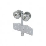 roda atas pintu garasi