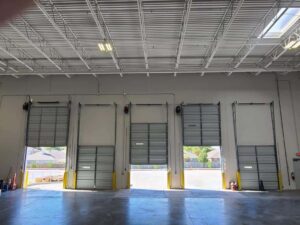 Sistem bukaan section