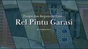 Rel Pintu Garasi