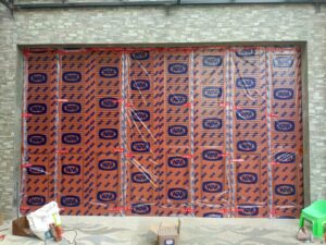 pintu besi berkualitas